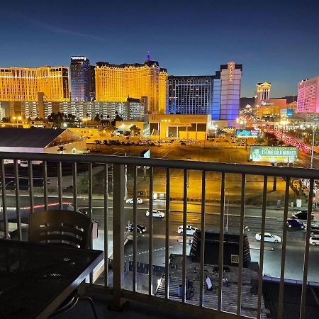 The Platinum Hotel & Spa Strip View Suite Las Vegas Buitenkant foto