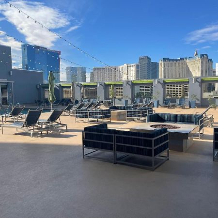 The Platinum Hotel & Spa Strip View Suite Las Vegas Buitenkant foto
