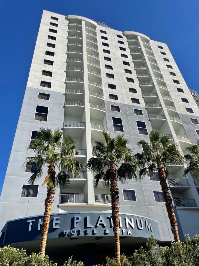 The Platinum Hotel & Spa Strip View Suite Las Vegas Buitenkant foto