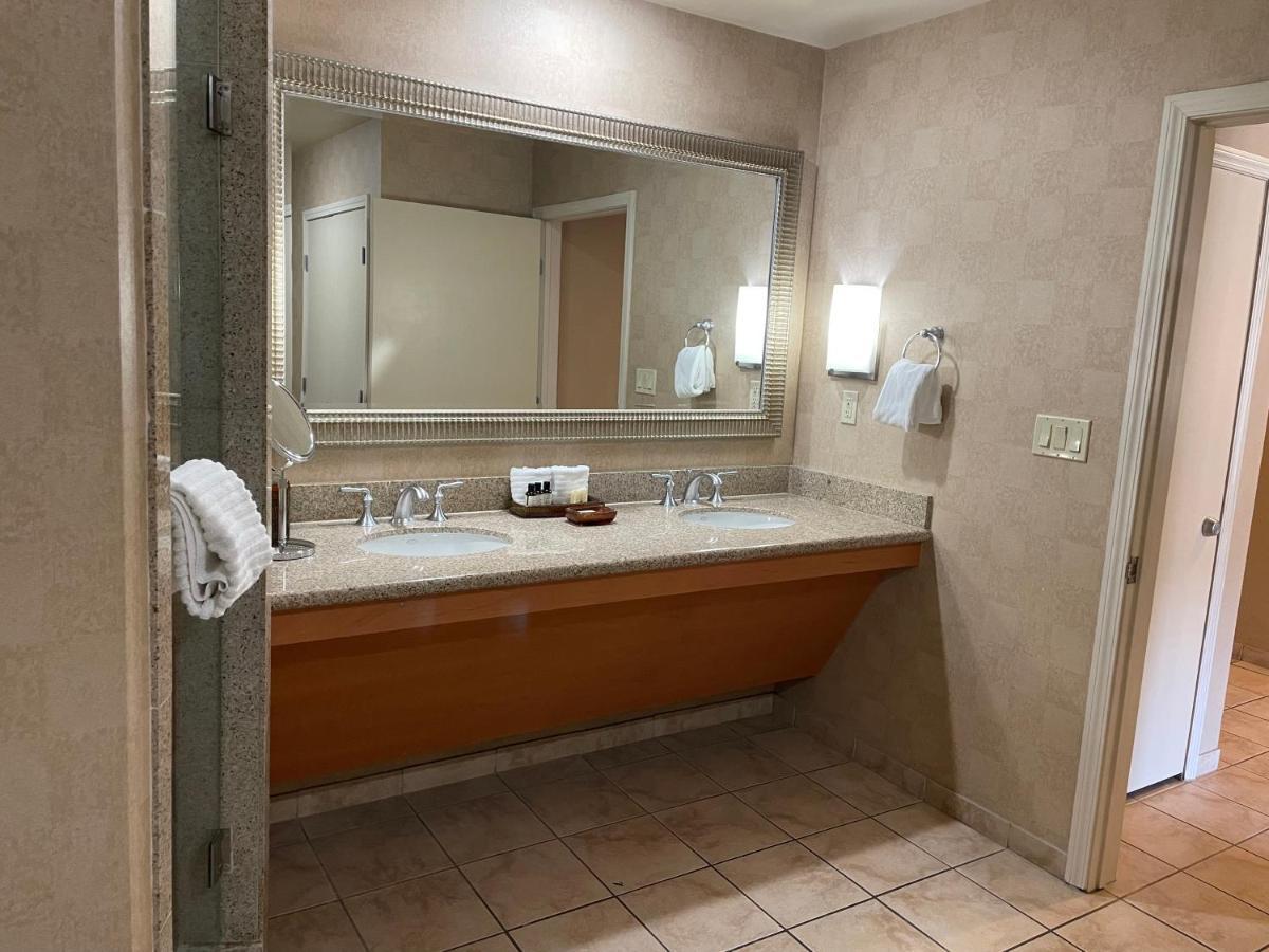 The Platinum Hotel & Spa Strip View Suite Las Vegas Buitenkant foto